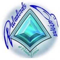 «Paladins» sticker set