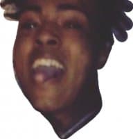 «Xxxtentacion» sticker set