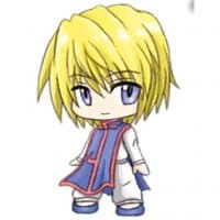 «HunterXHunter» sticker set