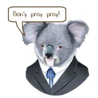 «Slkoala» sticker set