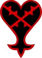 «Kingdom Hearts» sticker set