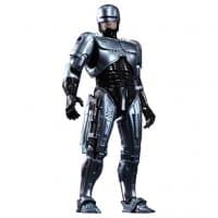 «Robocop» sticker set