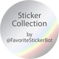 «NSFW by @FavoriteStickerBot» sticker set