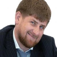 «Kadyrov» sticker set