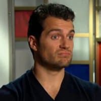 «henry cavill reacts by @hobbitos» sticker set