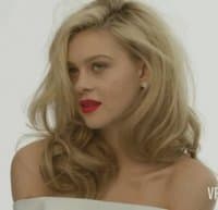 «Nicola Peltz @CuteSwizzle» sticker set