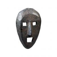 «masks» sticker set