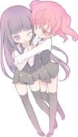 «Hugs» sticker set