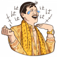 «PPAP» sticker set