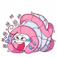 «Mr. Blanket» sticker set