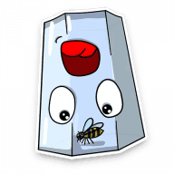 «Granya» sticker set