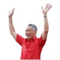 «LHL» sticker set