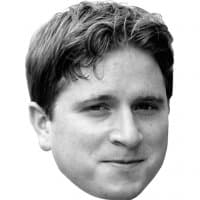 «Twitch» sticker set