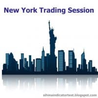 «Trading» sticker set