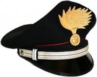 «Carabinieri» sticker set
