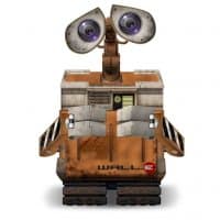 «Wall-E» sticker set
