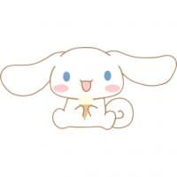 «Cinnamoroll» sticker set
