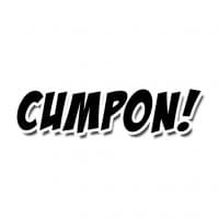«CUMPON» sticker set