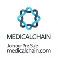 «MedicalChain» sticker set