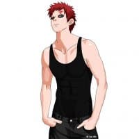 «narutox» sticker set