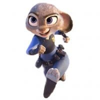 «Zootopia» sticker set