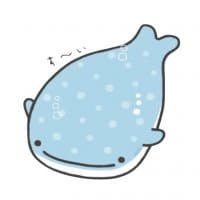 «jinbesan» sticker set