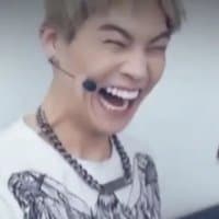 «Kpop derp» sticker set