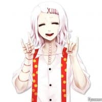 «Tokyo Ghoul (by @Jeesson)» sticker set