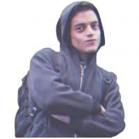 «YunesH» sticker set