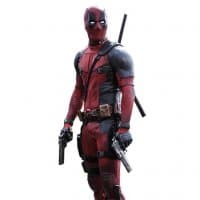 «Deadpool» sticker set