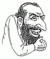 «moneyshot» sticker set