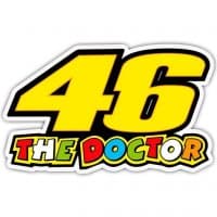 «Valentino Rossi – S4T.tv» sticker set