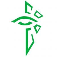 «Ingress» sticker set
