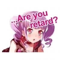 «Bang dream» sticker set