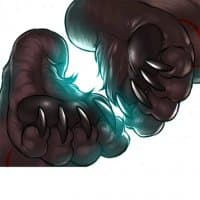 «Furry Paws» sticker set