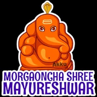 🙏🏻Ashtavinayak Ganpati🙏🏻 @stickerbag