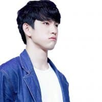 «GOT7» sticker set