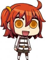 «Fate/Chibi Order» sticker set