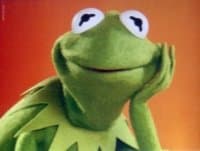 «kermit the frog by @Naifz» sticker set