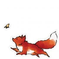 «makeafox#2» sticker set