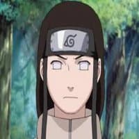 «Neji» sticker set