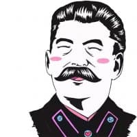 «marxist» sticker set