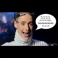 «Vitas» sticker set