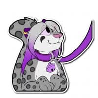 «ReyathaeNL-Lewd» sticker set
