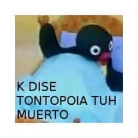 «Pingu» sticker set