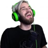 «Pewds:3» sticker set