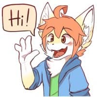 «Kuttoyaki» sticker set