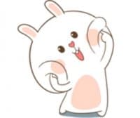 «TuaGom/namiiP» sticker set