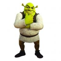 «SHREK.PACK» sticker set
