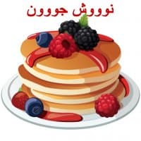 «Food» sticker set